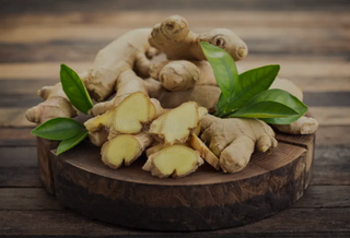 Ginger benefits for fat burn