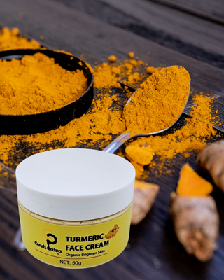 Learn more about turmeric benefits for skin