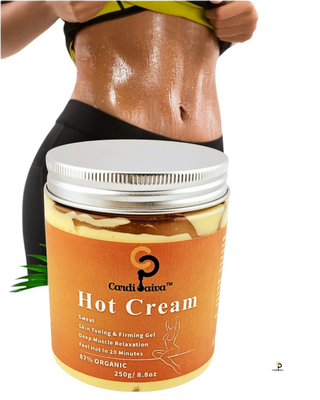 Ginger Anti-Cellulite Hot Cream