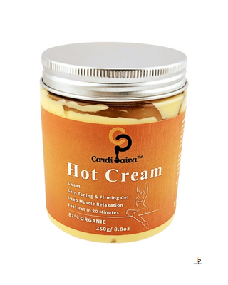 Ginger Anti-Cellulite Hot Cream