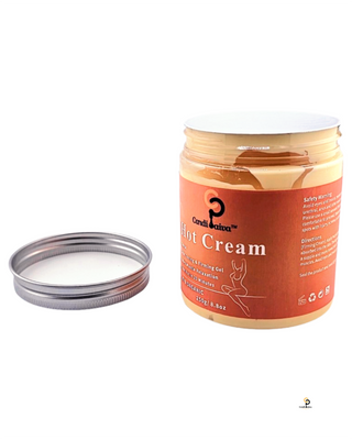 Ginger Anti-Cellulite Hot Cream