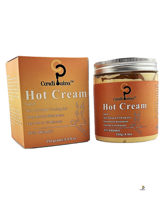 Ginger Anti-Cellulite Hot Cream