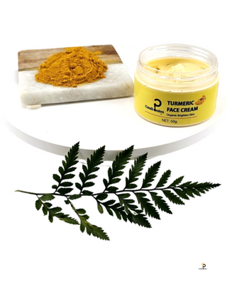 Oil Control & Whitening Face Cream