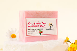 Arbutin Whitening Soap