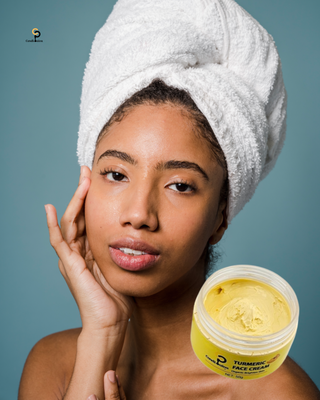 Oil Control & Whitening Face Cream