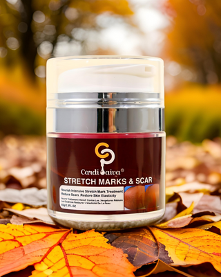 Stretch Marks & Scar Cream