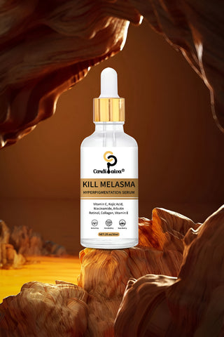 Kill Melasma Hyperpigmentation Face Serum
