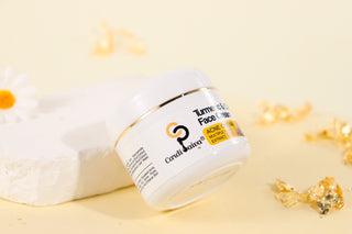Turmeric & Clay Acne Face Cream