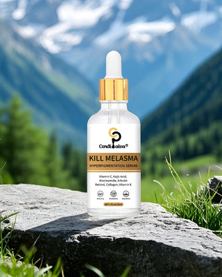 Kill Melasma Hyperpigmentation Face Serum