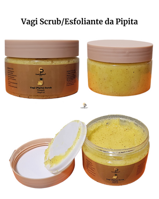 Vagi Care Kit - Cuidados da Pipita - Pineapple