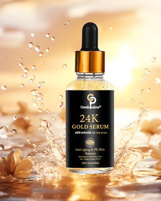 Advanced 24K Gold Face Serum
