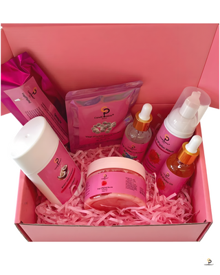 Vagi Care Kit - Cuidados da Pipita - Strawberry