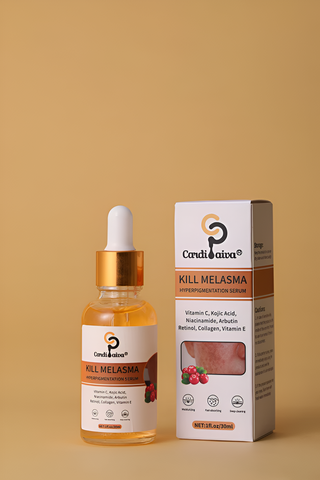 Kill Melasma Hyperpigmentation Face Serum