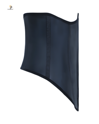 Short-back waist shaper