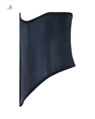 Short-back waist shaper
