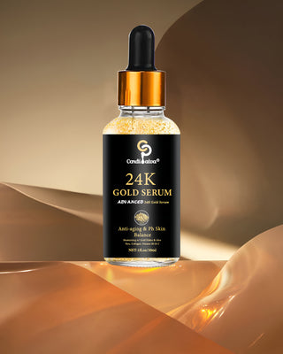 Advanced 24K Gold Face Serum