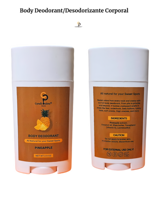 Vagi Care Kit - Cuidados da Pipita - Pineapple