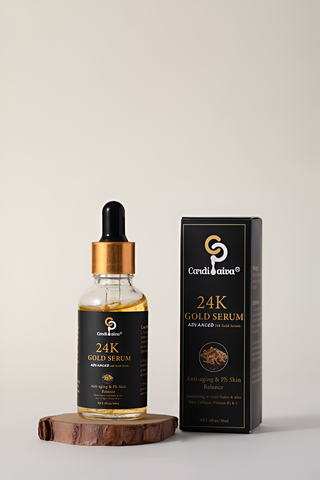 Advanced 24K Gold Face Serum