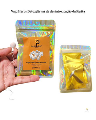 Vagi Care Kit - Cuidados da Pipita - Pineapple