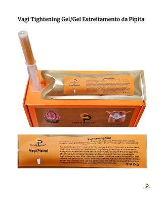 Vagi Care Kit - Cuidados da Pipita - Pineapple