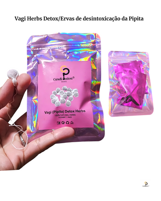 Vagi Care Kit - Cuidados da Pipita - Strawberry