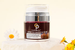 Stretch Marks & Scar Cream