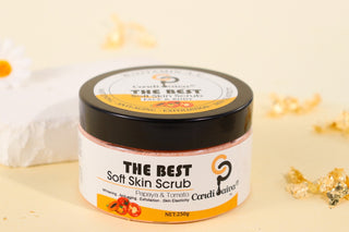 The Best Soft Skin Scrub