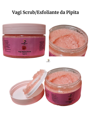 Vagi Care Kit - Cuidados da Pipita - Strawberry