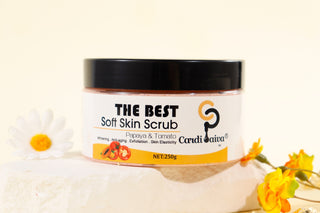 The Best Soft Skin Scrub