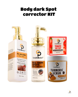 Body Dark Spot Corrector KIT