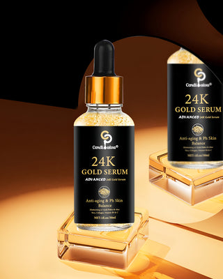 Advanced 24K Gold Face Serum