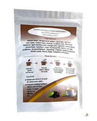 2 weeks Flat Tummy Tea