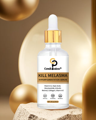 Kill Melasma Hyperpigmentation Face Serum