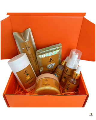 Vagi Care Kit - Cuidados da Pipita - Pineapple