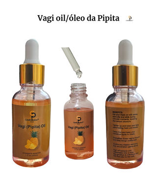 Vagi Care Kit - Cuidados da Pipita - Pineapple