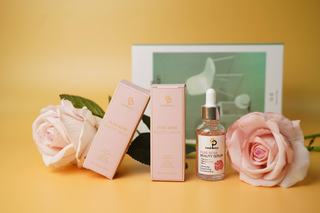 Rose benefits for skin