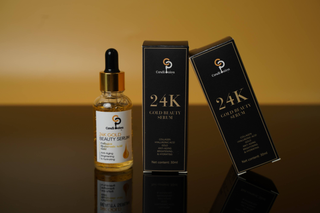 Learn more about 24K gold benefits