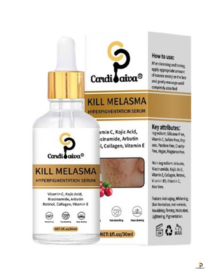 Kill Melasma Hyperpigmentation Face Serum