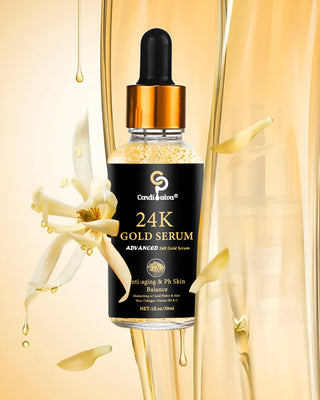 Advanced 24K Gold Face Serum