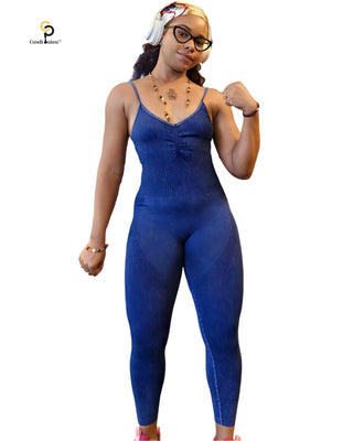 Butt lifter Jumpsuit