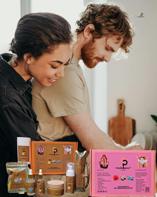 Vagi Care Kit - Cuidados da Pipita - Pineapple