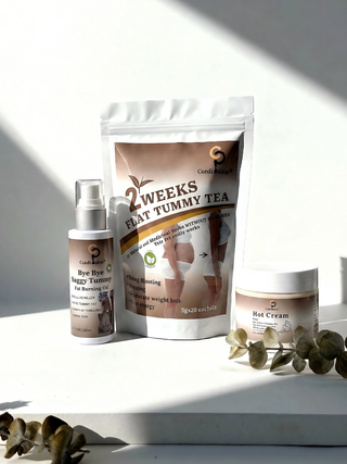 2 Weeks Flat Tummy kit