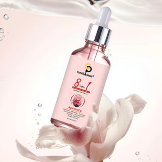 Powerful Advanced Rose Serum 8 in 1
